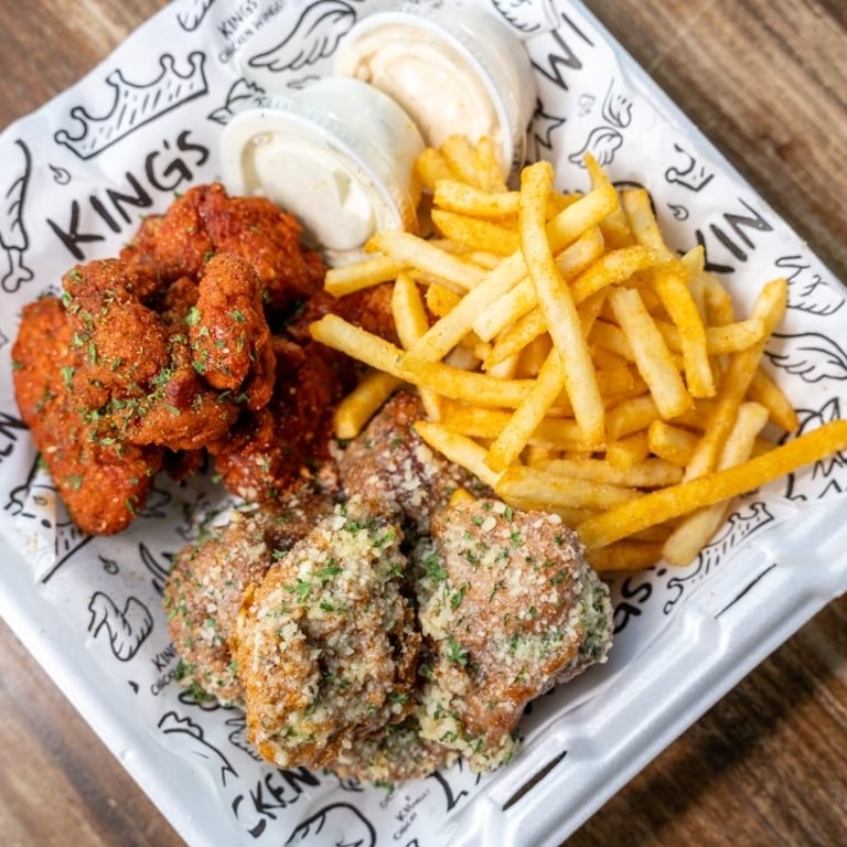 Fast Food Favorites Await You