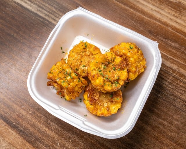 Cajun Corn.