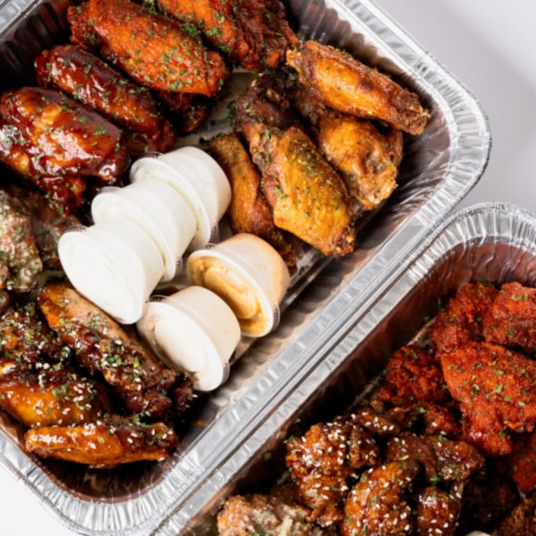 Fresh Wing for Your Next Event