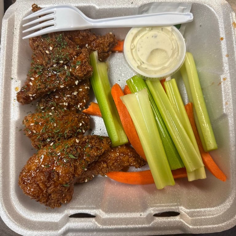 Takeout That Hits the Spot