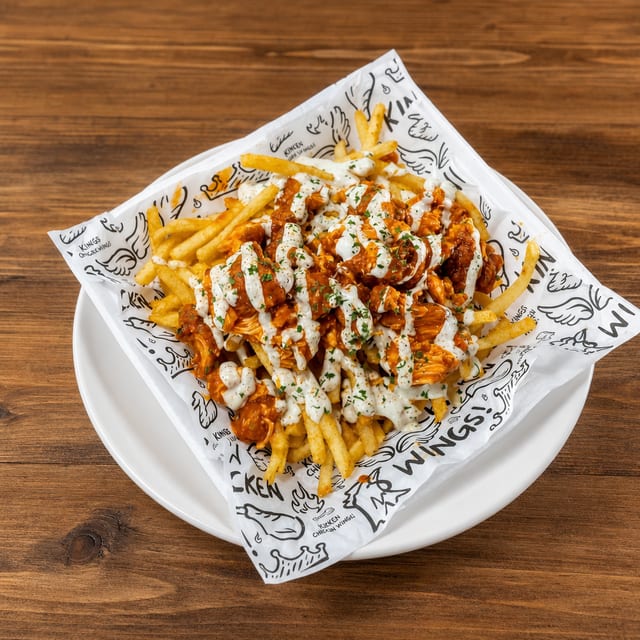 Loaded Fries.