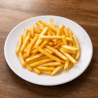 Seasoned Fries