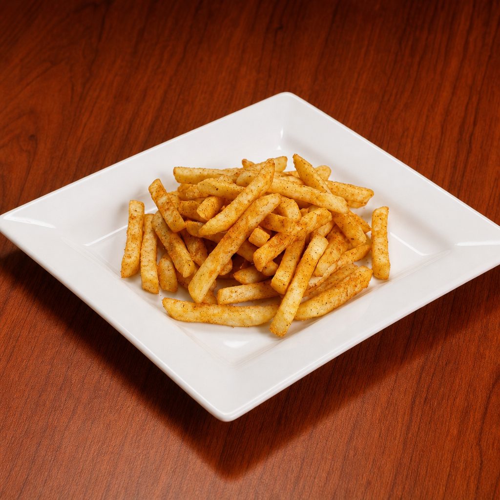 Seasoned Fries.