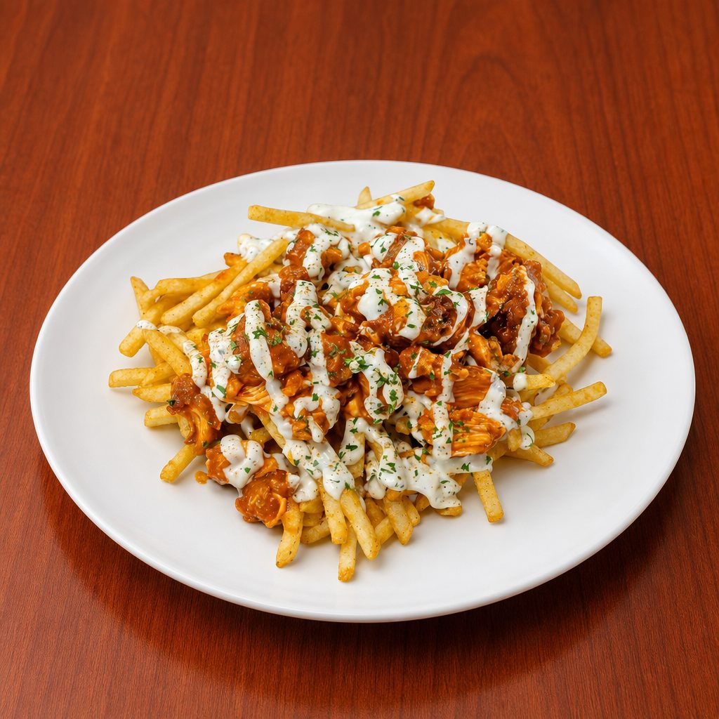 Loaded Fries.
