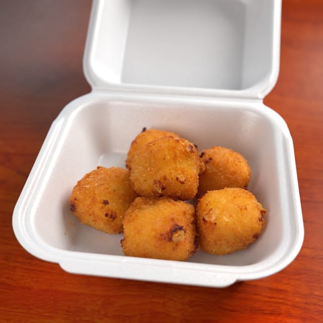 Mac Bites.