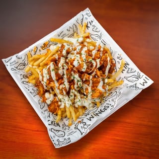 Loaded Fries