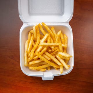 Seasoned Fries
