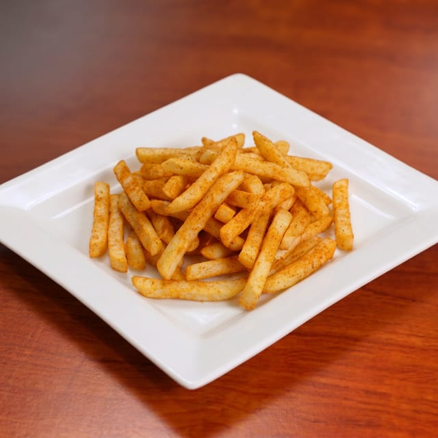 Seasoned Fries.