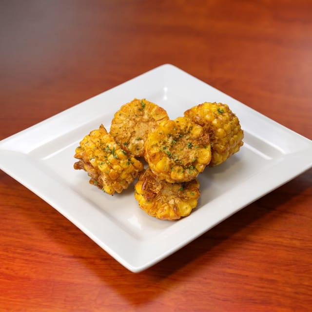 Cajun Corn.