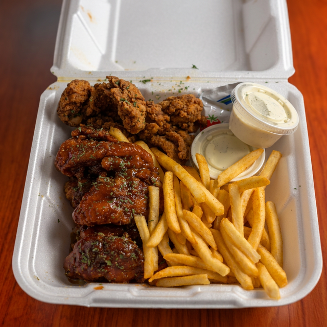SOLO - 9 Nugs.
