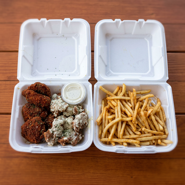 Share - 12 Nugs.