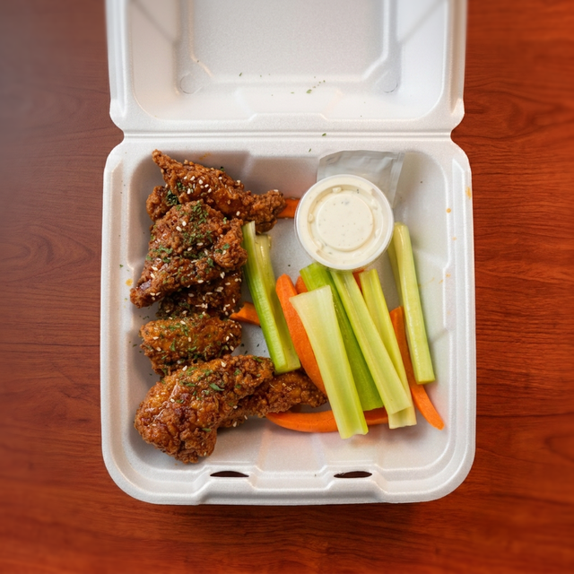 SEIS - 6 Nugs.
