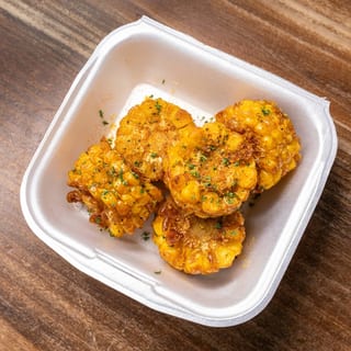 Cajun Corn