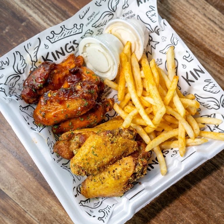 Savor Our Loaded Fries