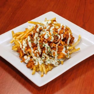 Loaded Fries