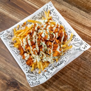Loaded Fries