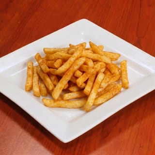 Seasoned Fries