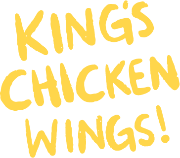 king's chicken wings