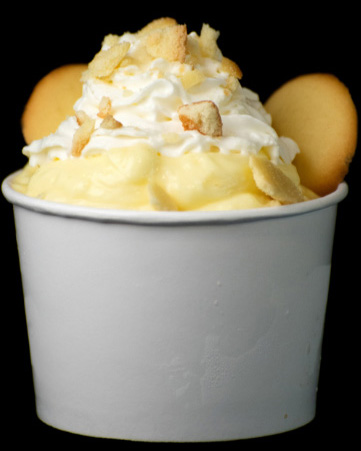 BANANA PUDDING Crop